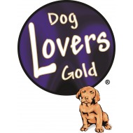 Dog lovers gold blik hondenvoeding